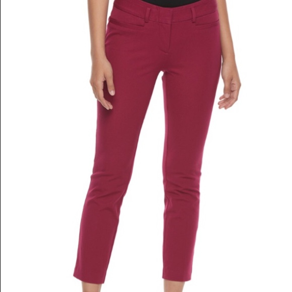 NWT Candies Audrey Size 9 Pants MRSP44